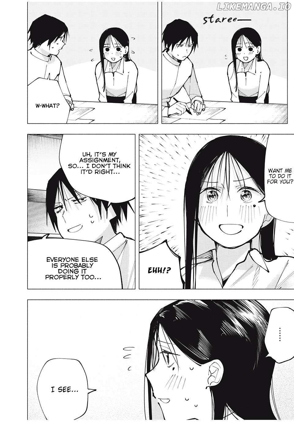 Read Yane no Shita no Artemis Manga Online