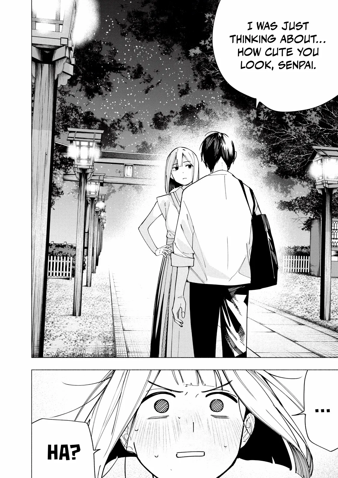 Read Yane no Shita no Artemis Manga Online
