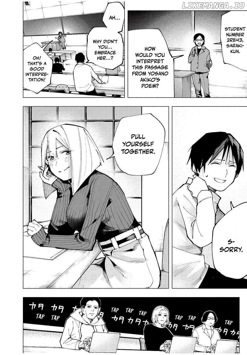 Read Yane no Shita no Artemis Manga Online