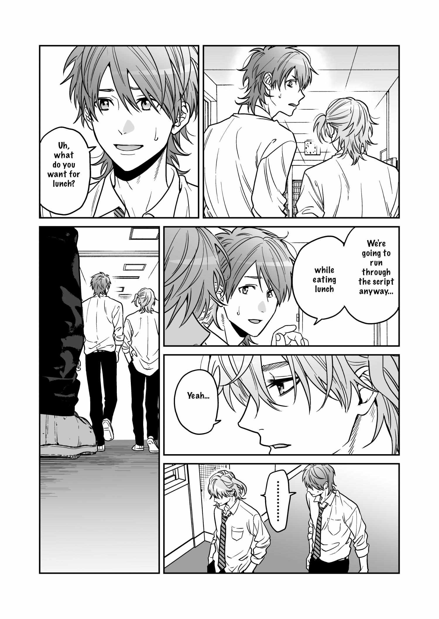 Read Yarichin Bitch Club Manga Online