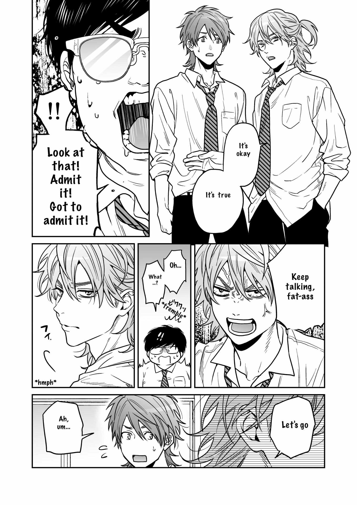 Read Yarichin Bitch Club Manga Online