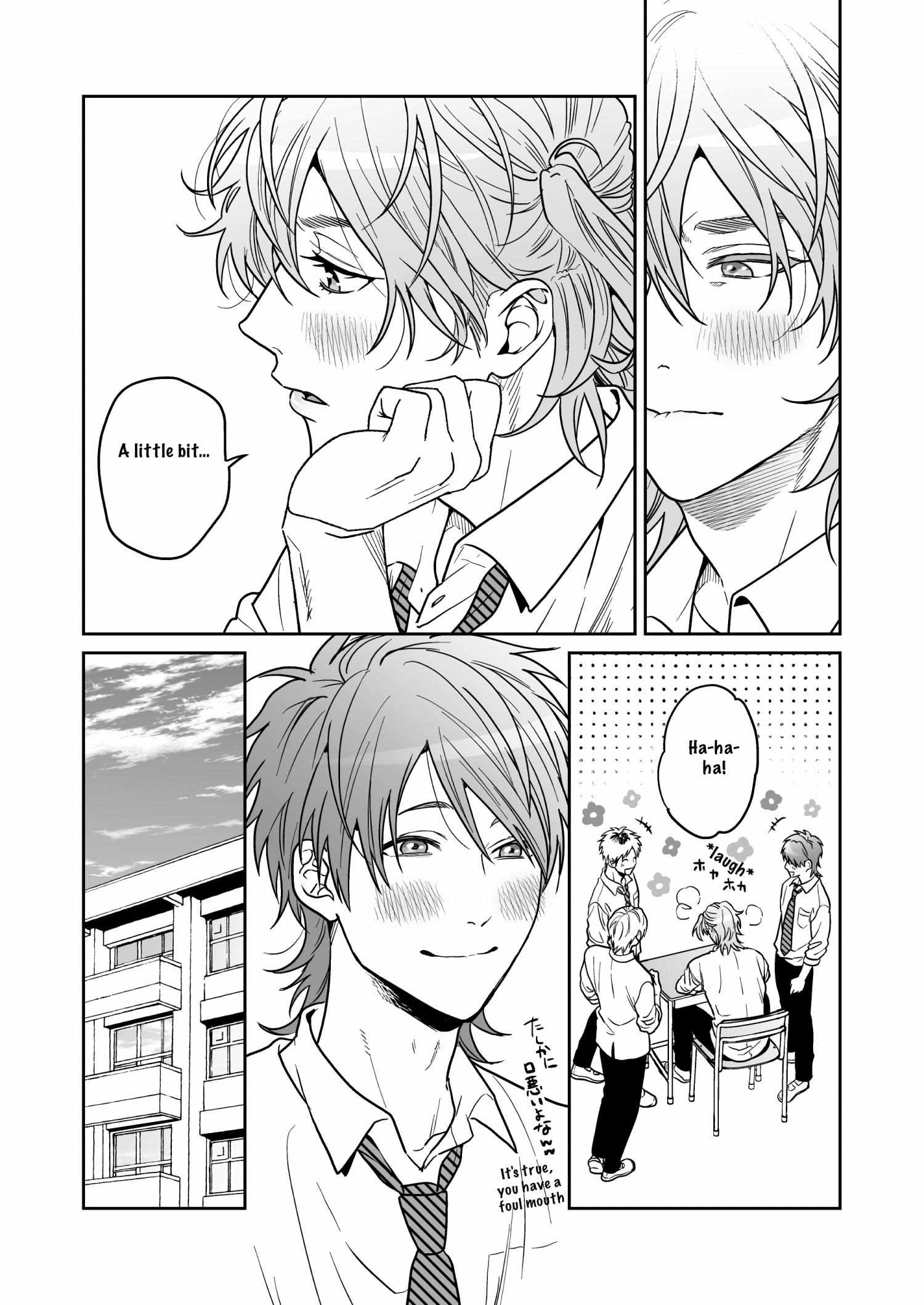 Read Yarichin Bitch Club Manga Online