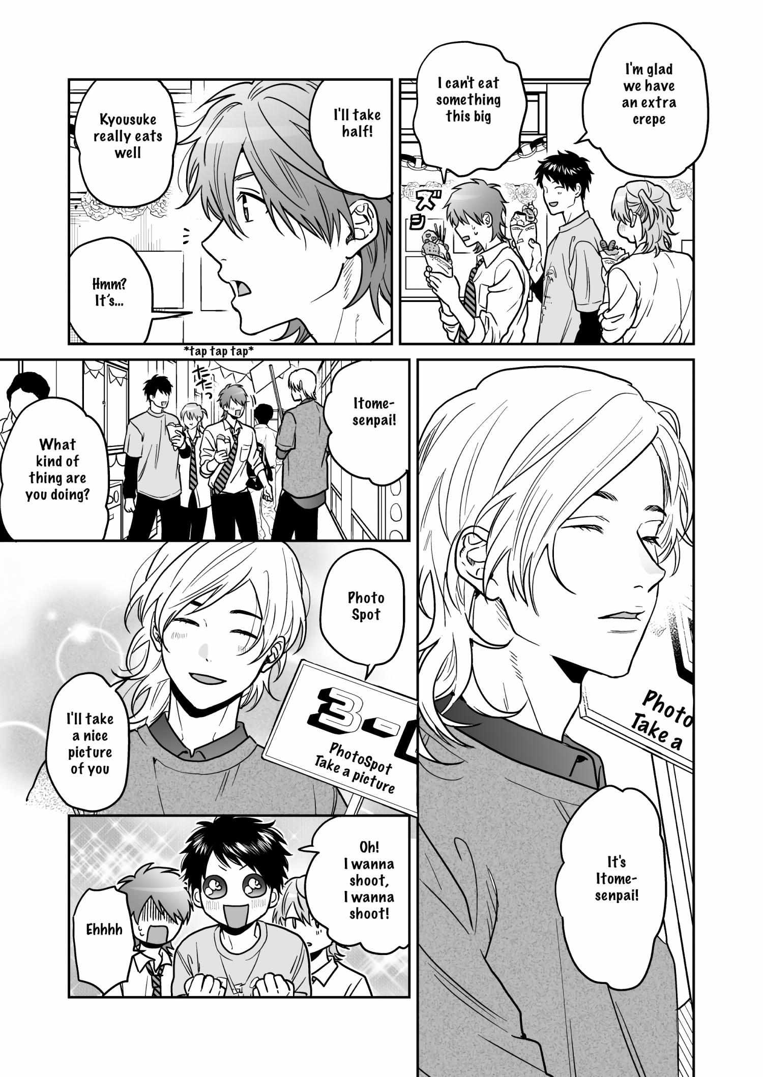 Read Yarichin Bitch Club Manga Online