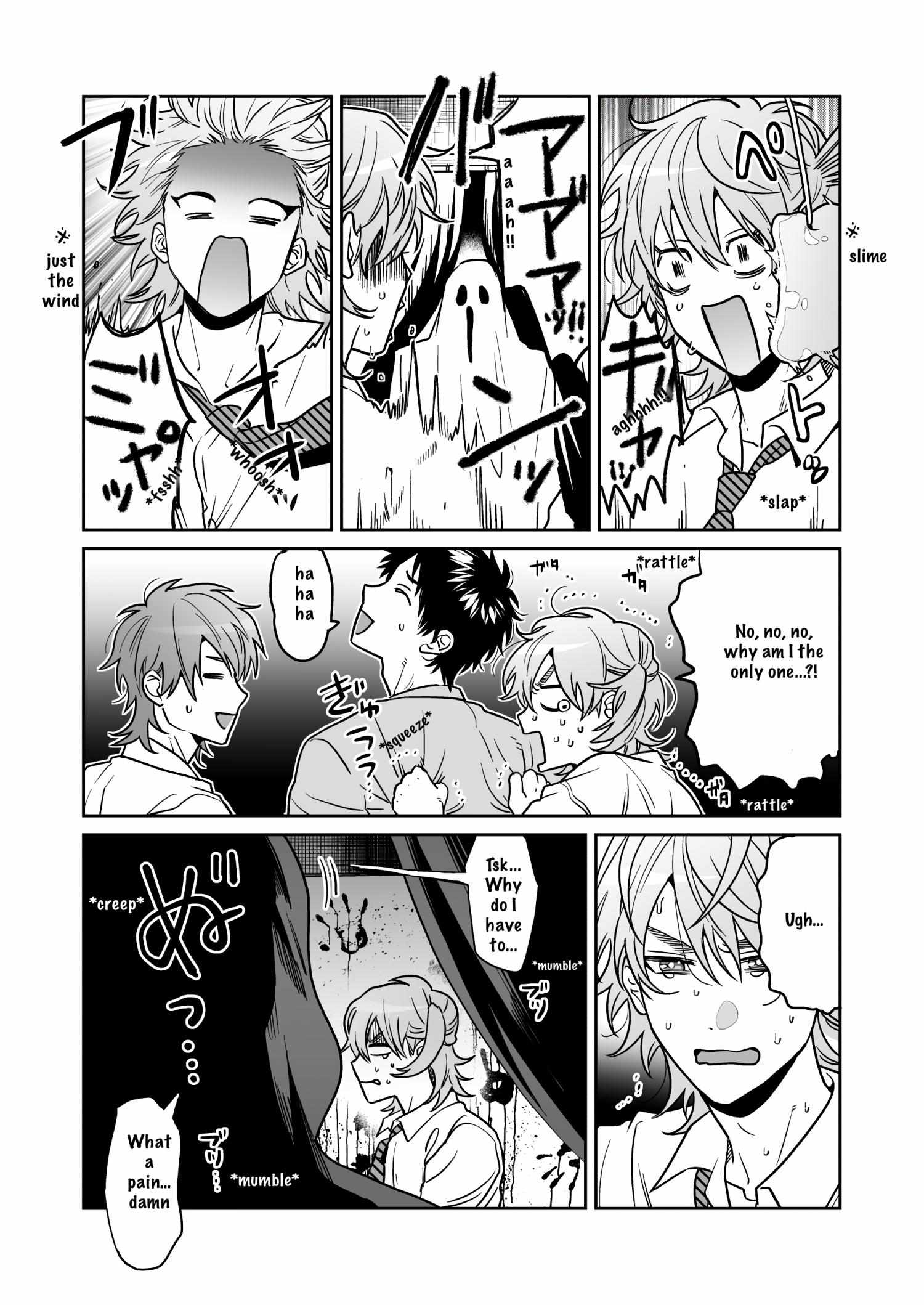 Read Yarichin Bitch Club Manga Online