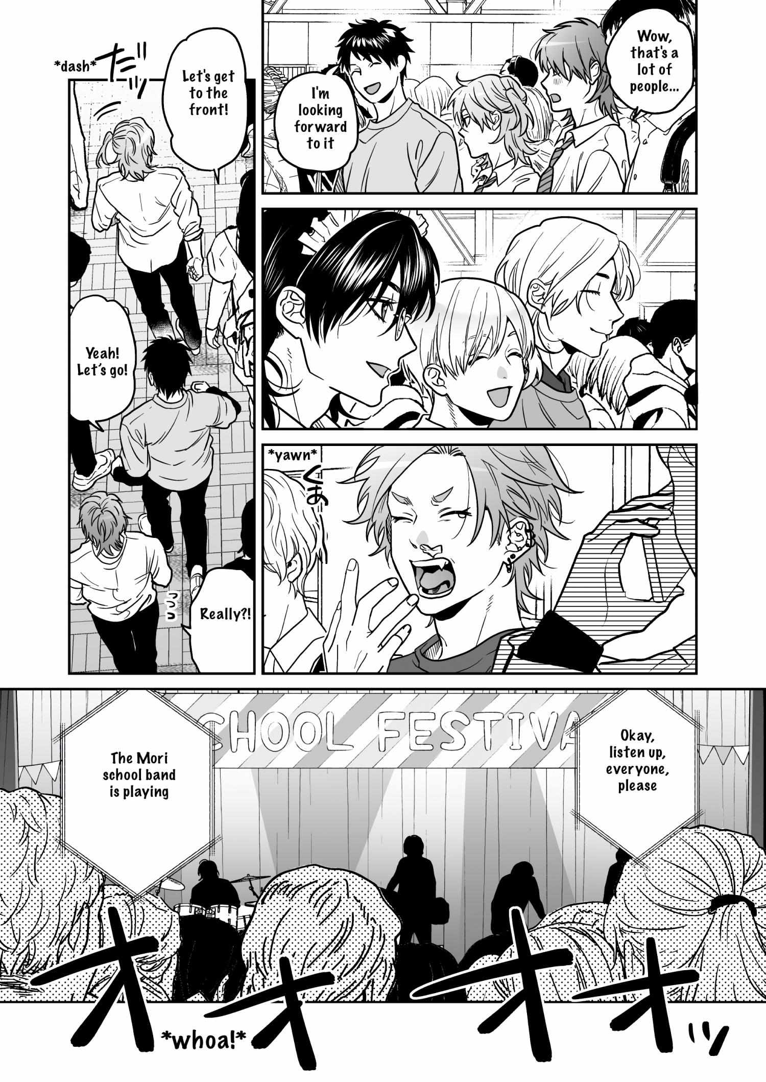 Read Yarichin Bitch Club Manga Online