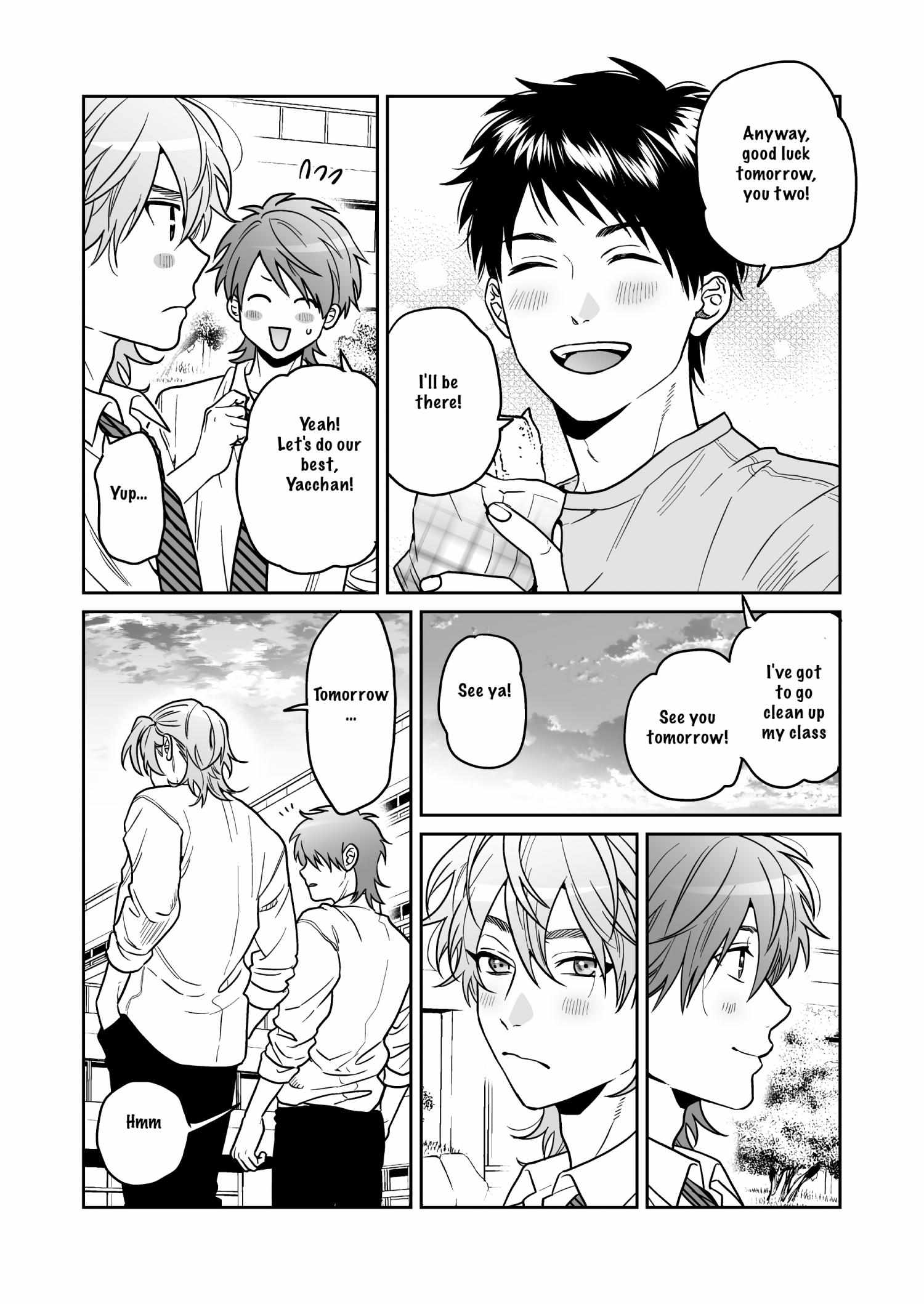 Read Yarichin Bitch Club Manga Online