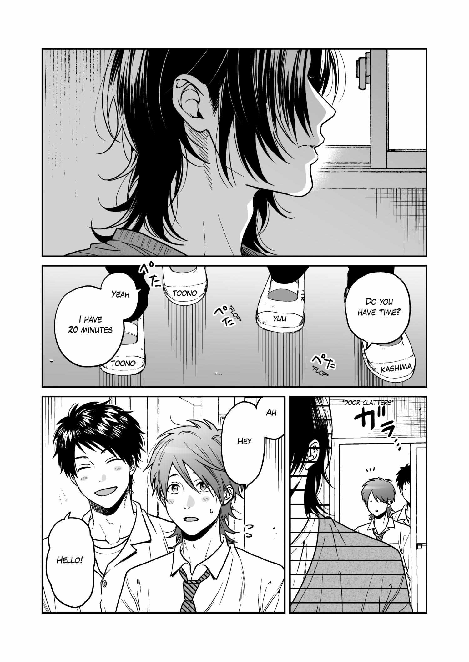 Read Yarichin Bitch Club Manga Online