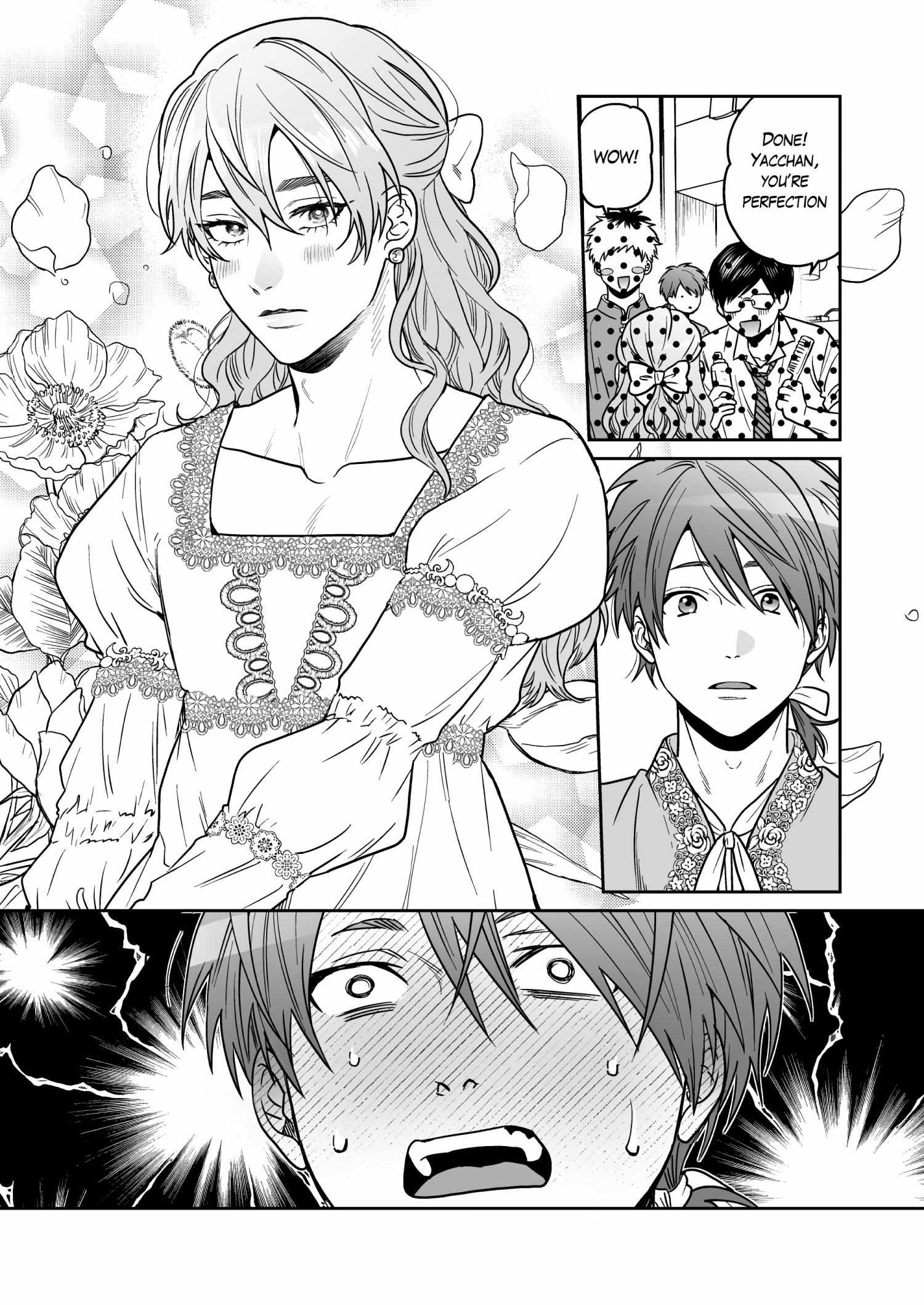 Read Yarichin Bitch Club Manga Online