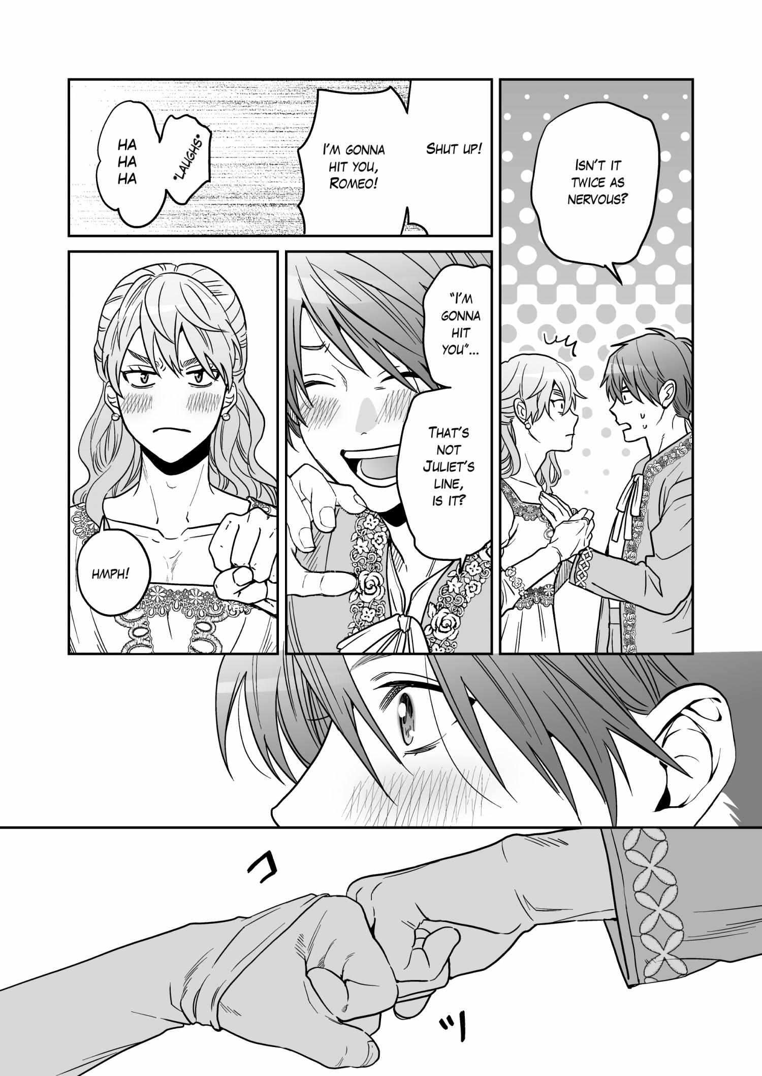 Read Yarichin Bitch Club Manga Online