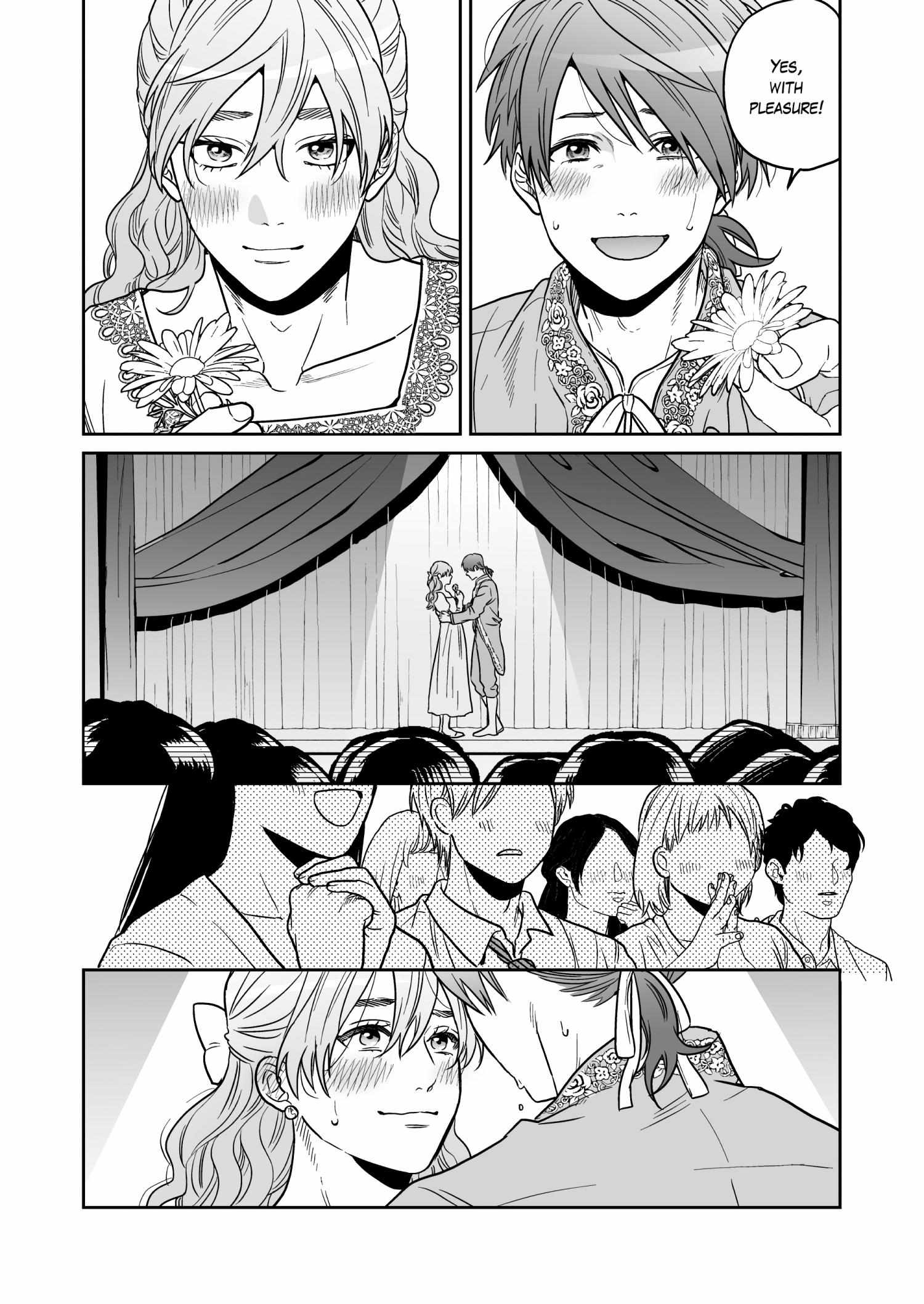 Read Yarichin Bitch Club Manga Online