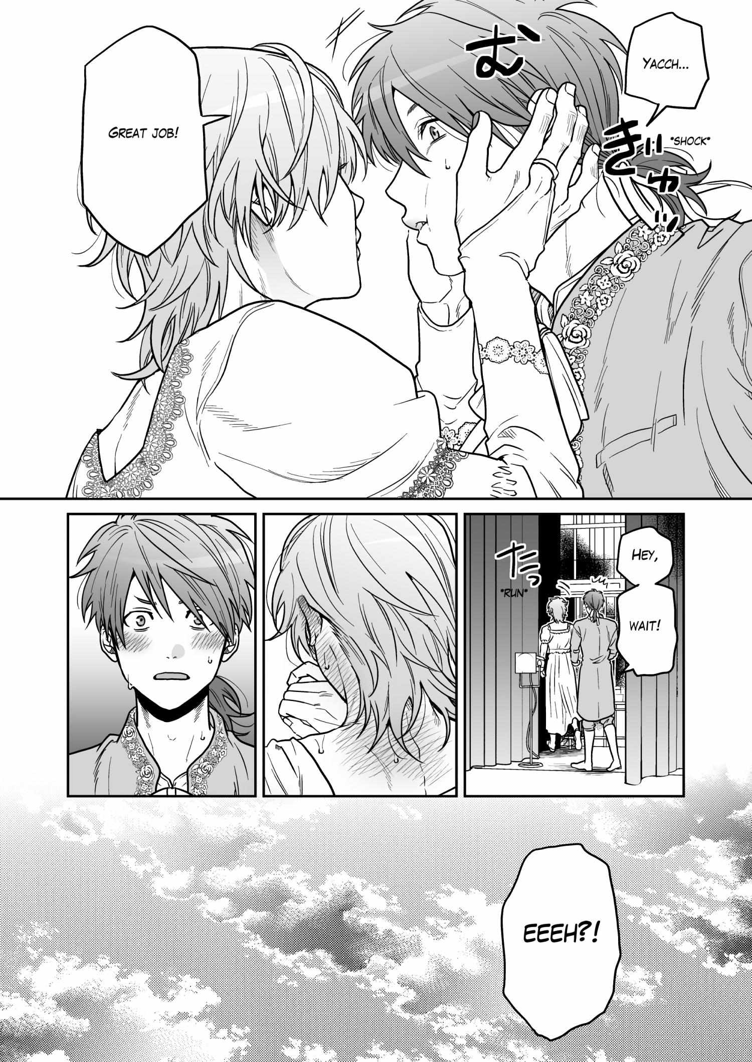 Read Yarichin Bitch Club Manga Online