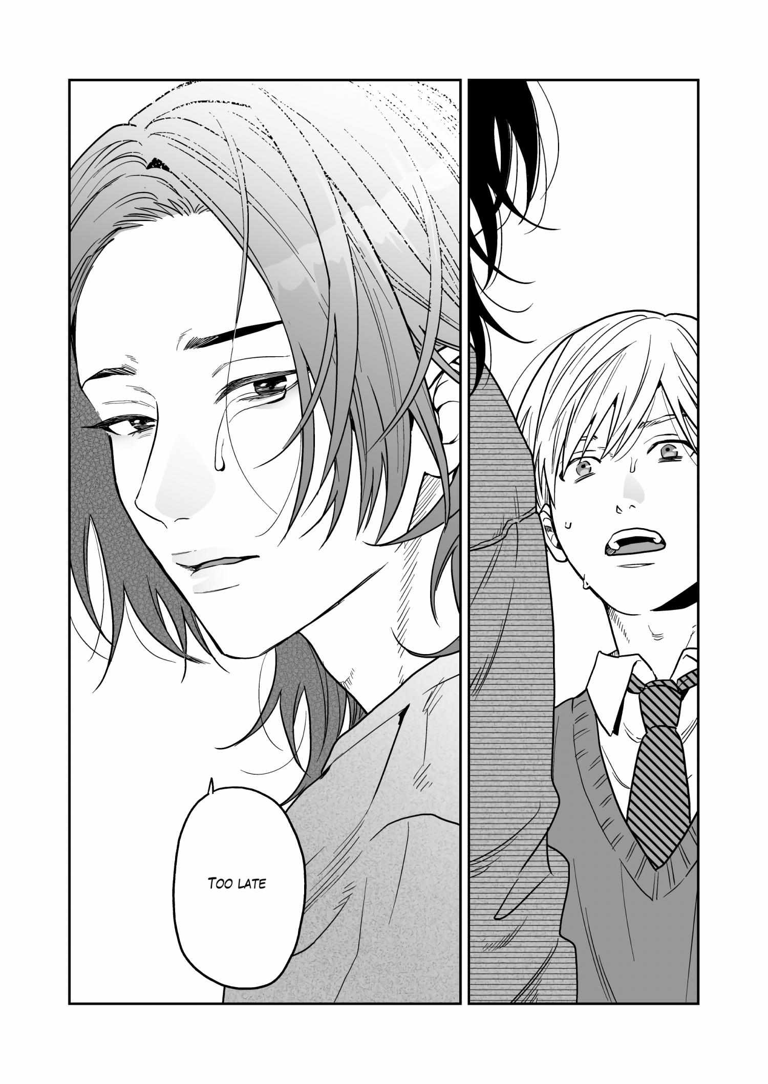 Read Yarichin Bitch Club Manga Online