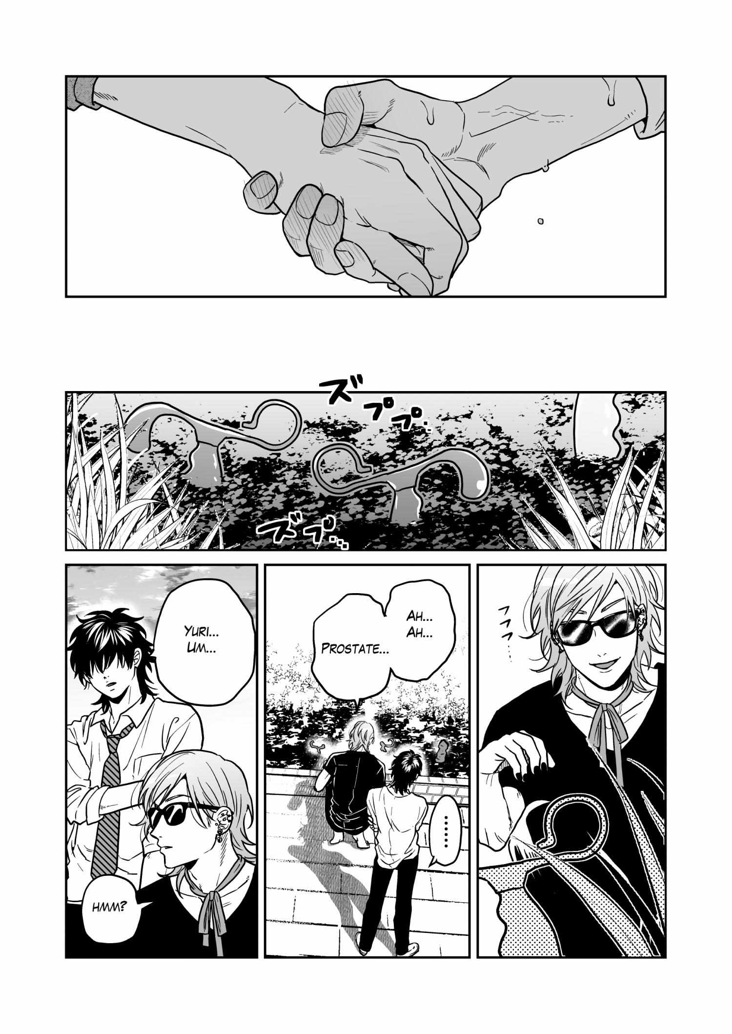 Read Yarichin Bitch Club Manga Online