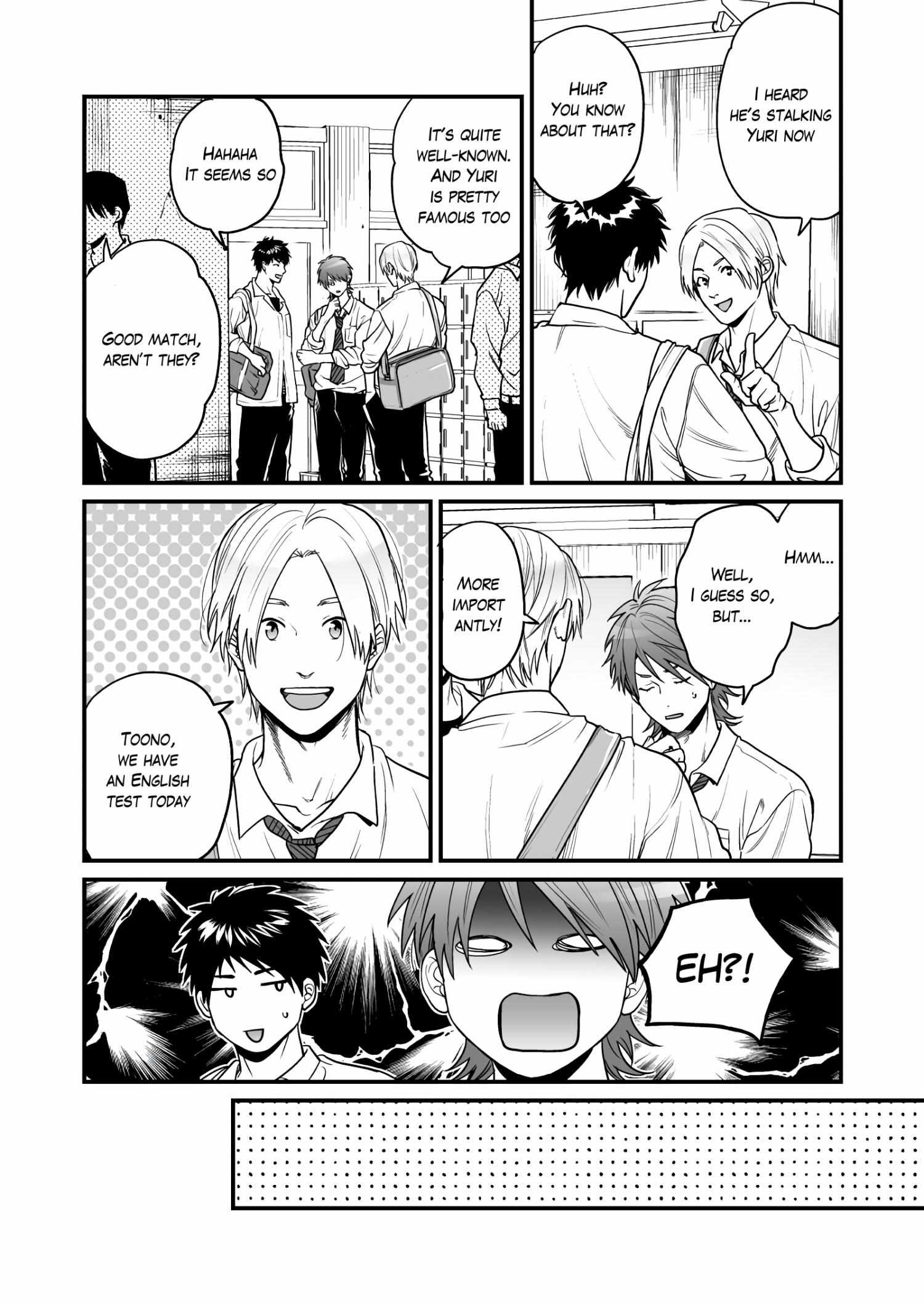 Read Yarichin Bitch Club Manga Online