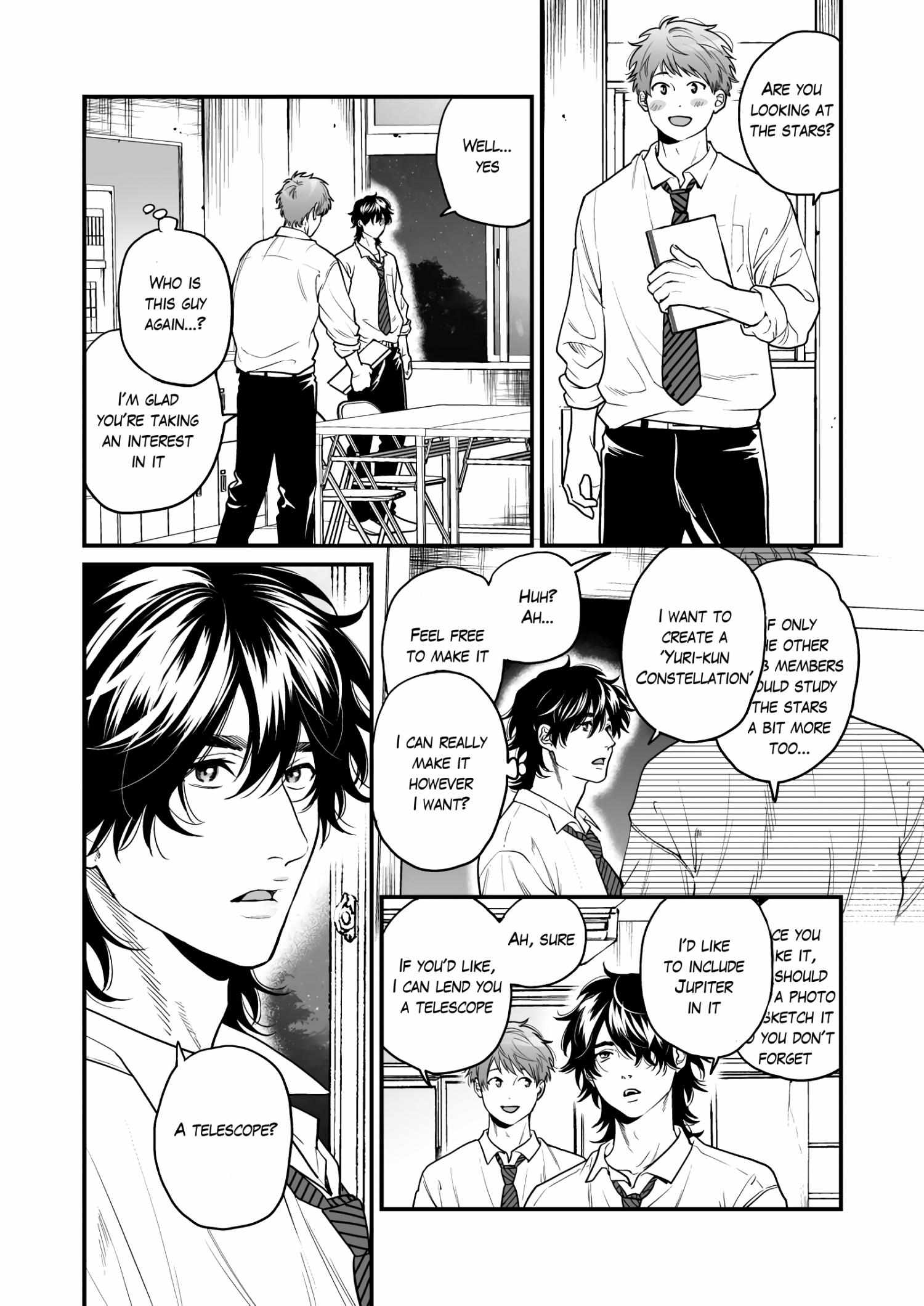 Read Yarichin Bitch Club Manga Online