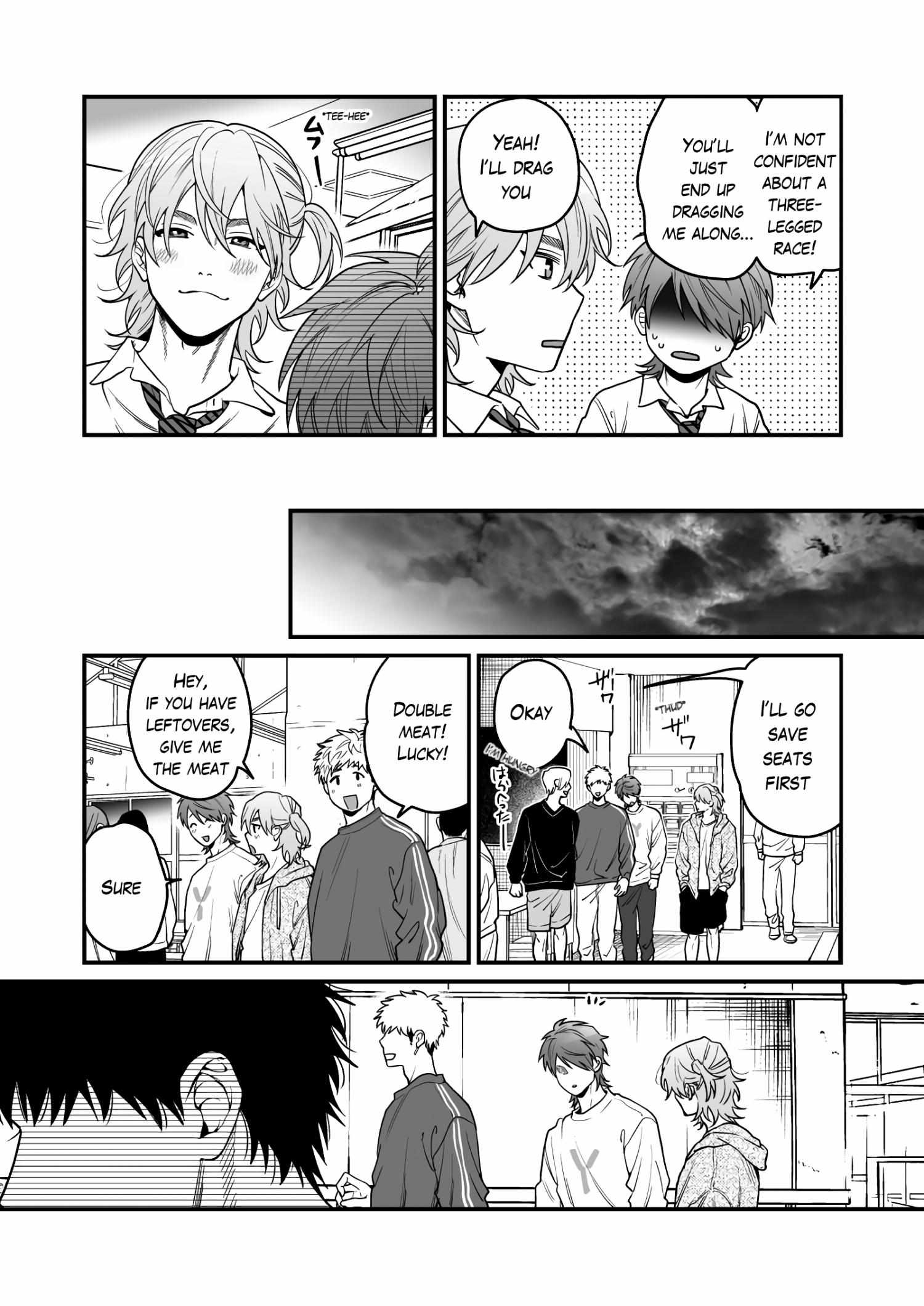 Read Yarichin Bitch Club Manga Online