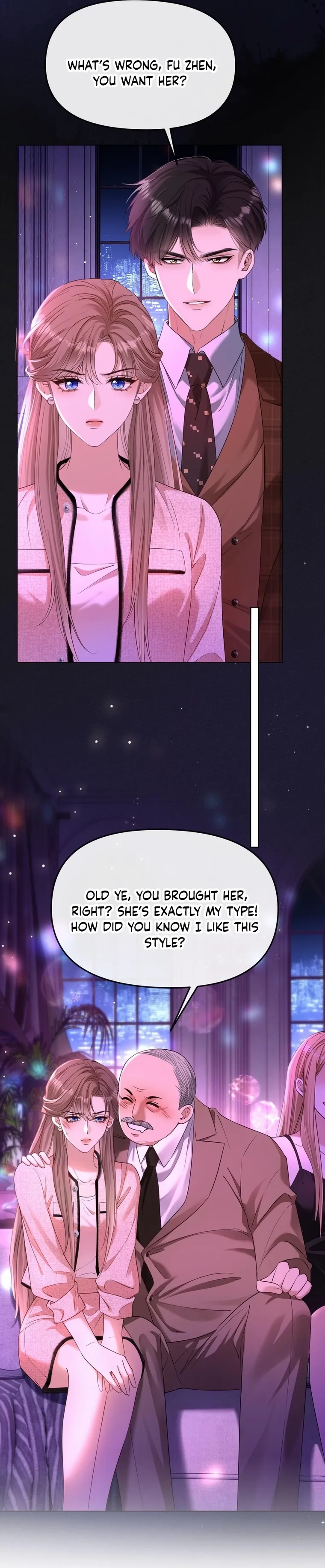 Read You Are My Thousands of Stars Manga Online