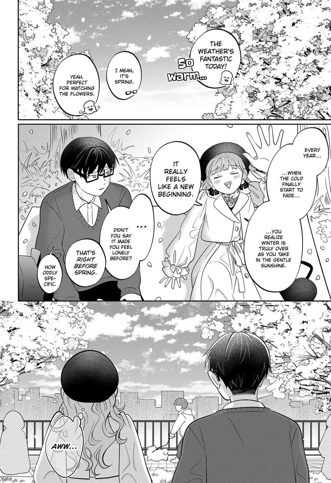 Read You and I are Polar Opposites Manga Online