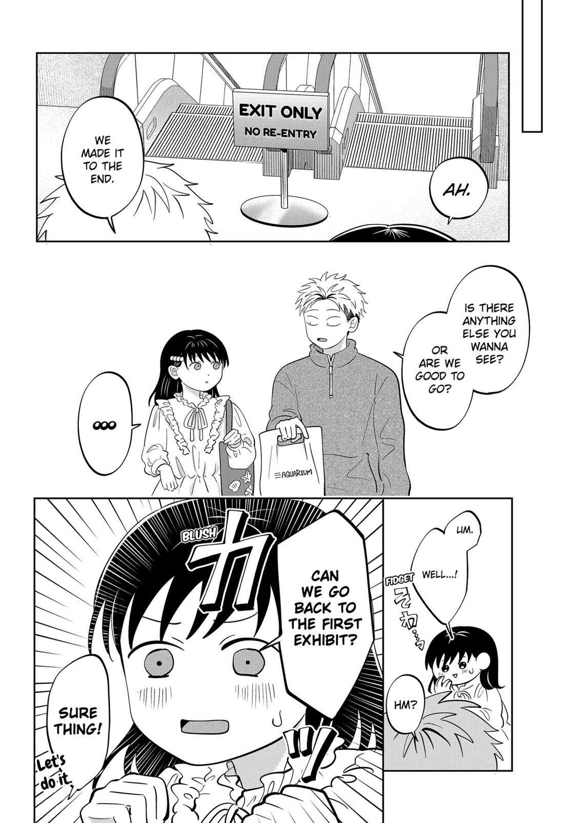 Read You and I are Polar Opposites Manga Online