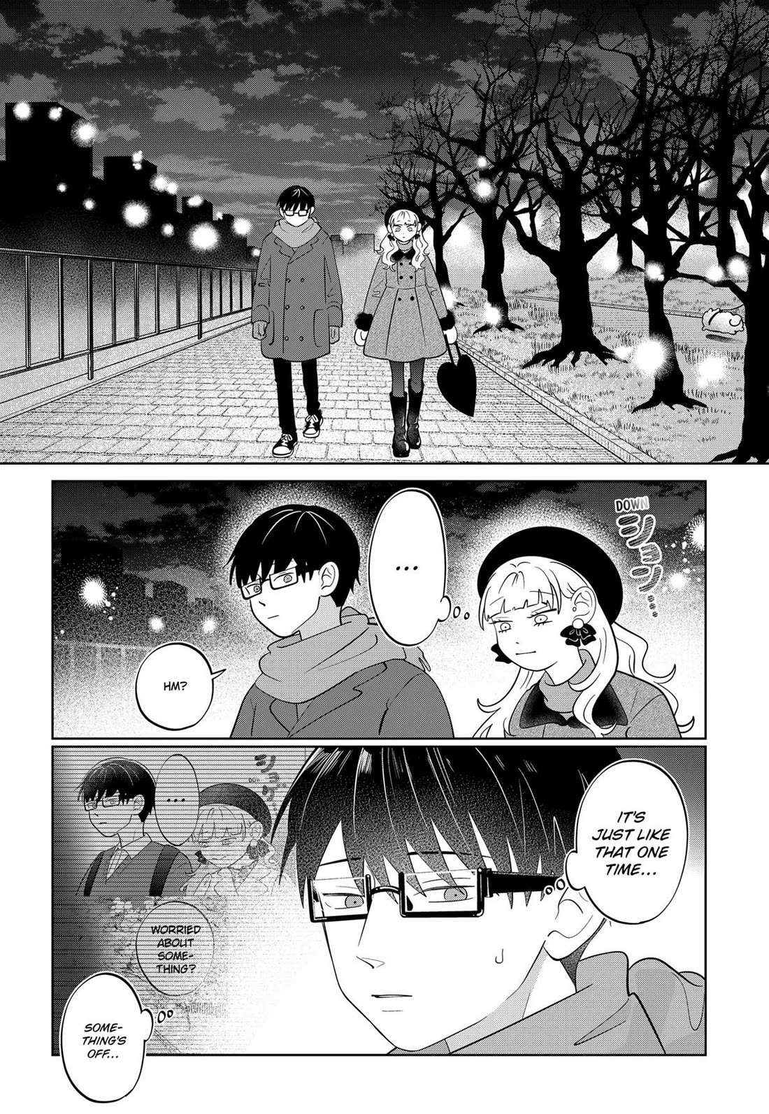 Read You and I are Polar Opposites Manga Online
