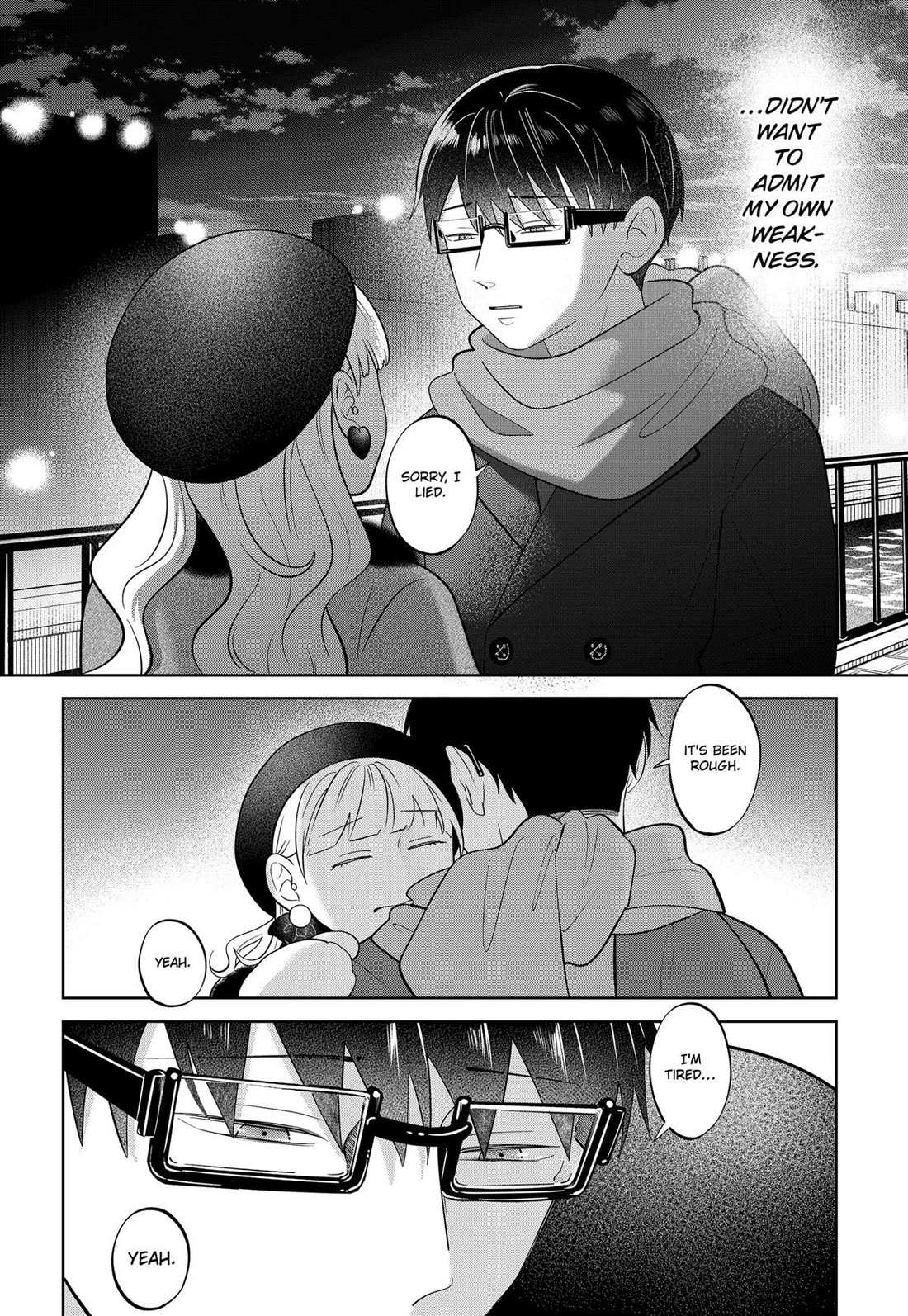 Read You and I are Polar Opposites Manga Online