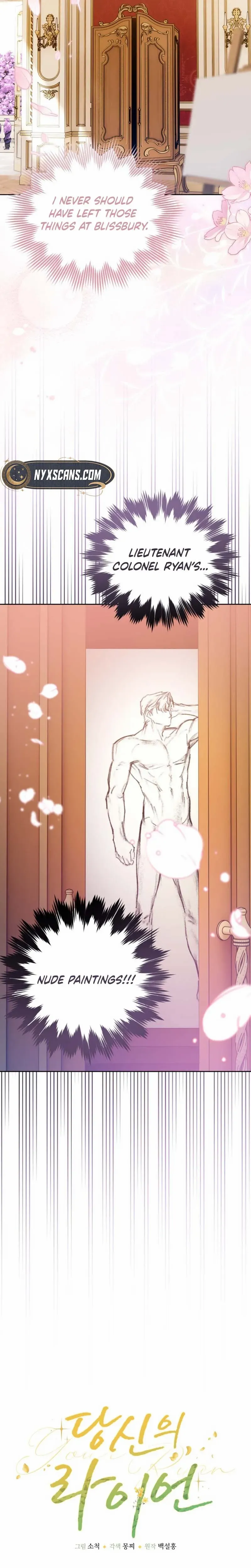 Read Your Ryan Manga Online