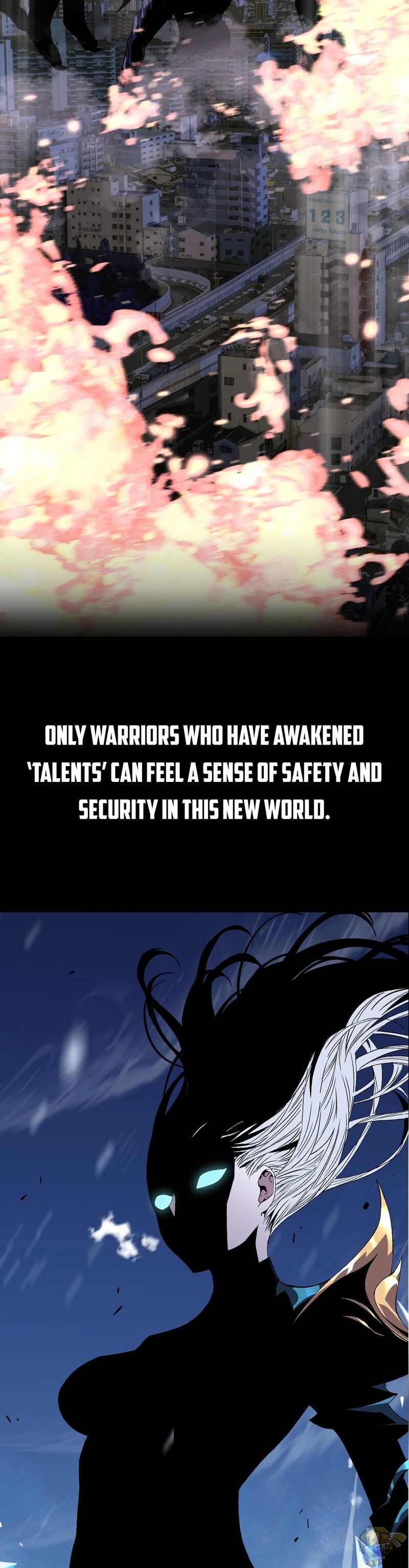 Read Your Talent is Mine Manga Online