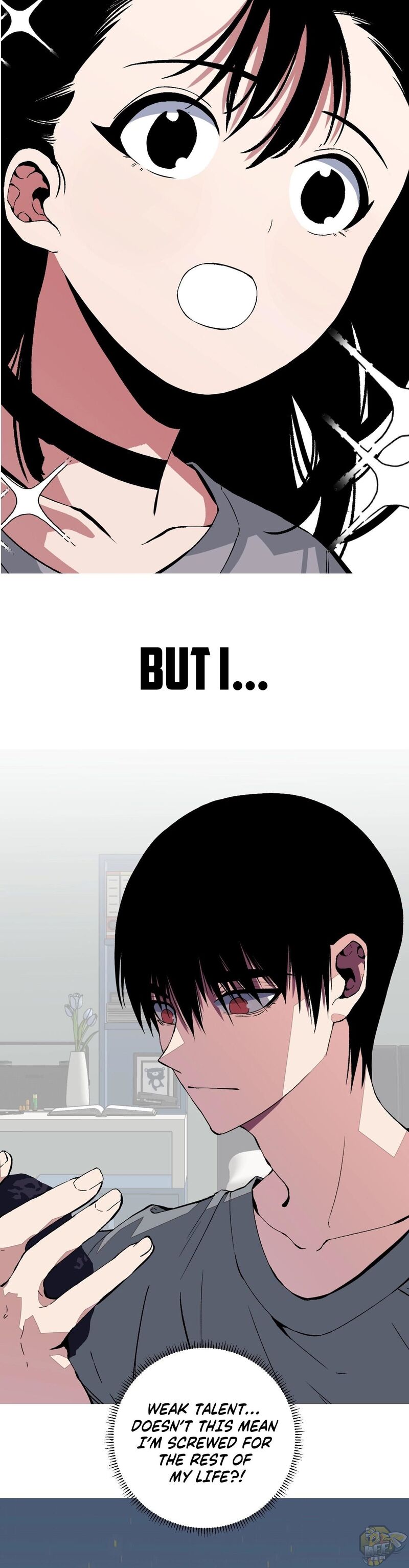 Read Your Talent is Mine Manga Online