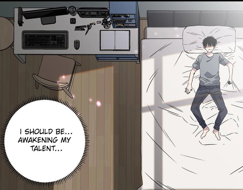 Read Your Talent is Mine Manga Online