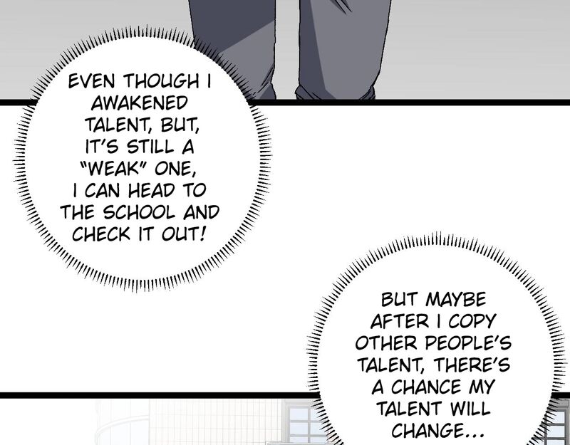 Read Your Talent is Mine Manga Online