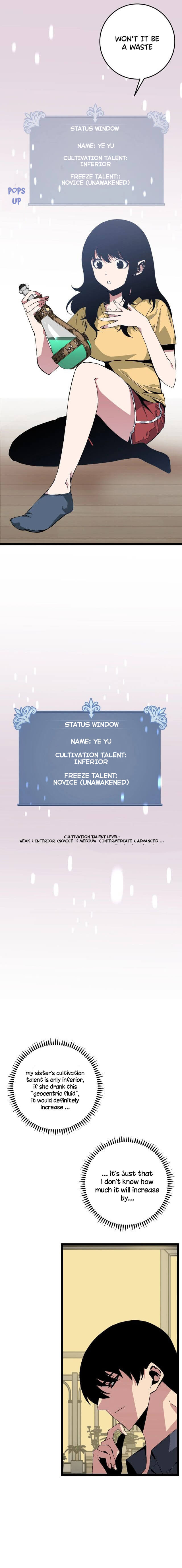 Read Your Talent is Mine Manga Online