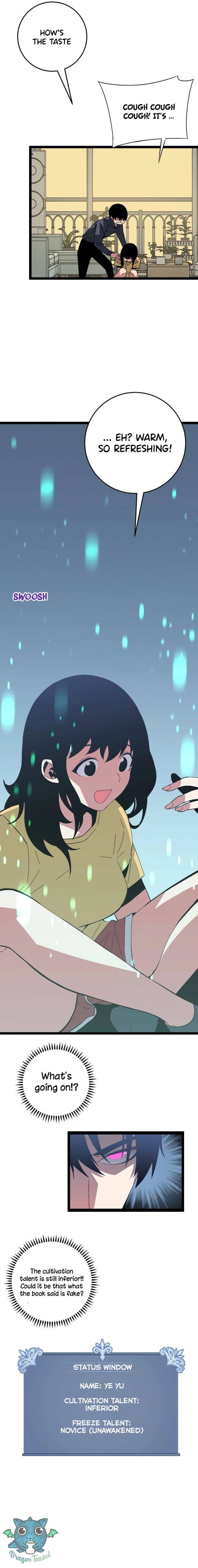 Read Your Talent is Mine Manga Online