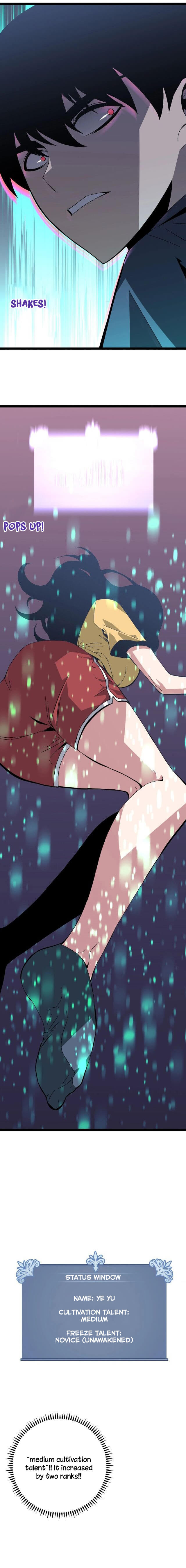 Read Your Talent is Mine Manga Online