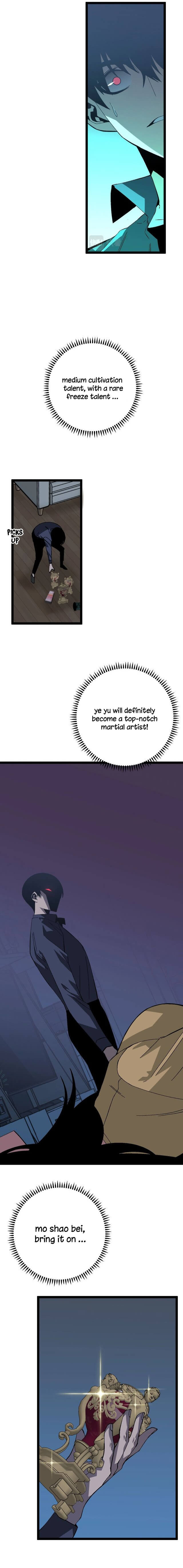 Read Your Talent is Mine Manga Online