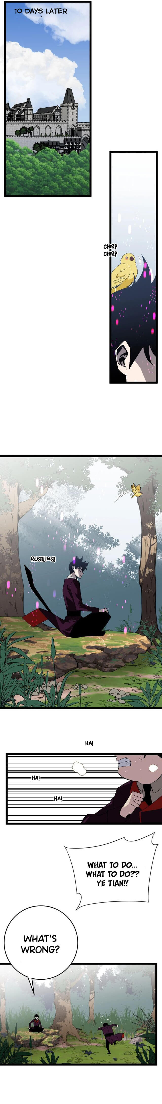 Read Your Talent is Mine Manga Online