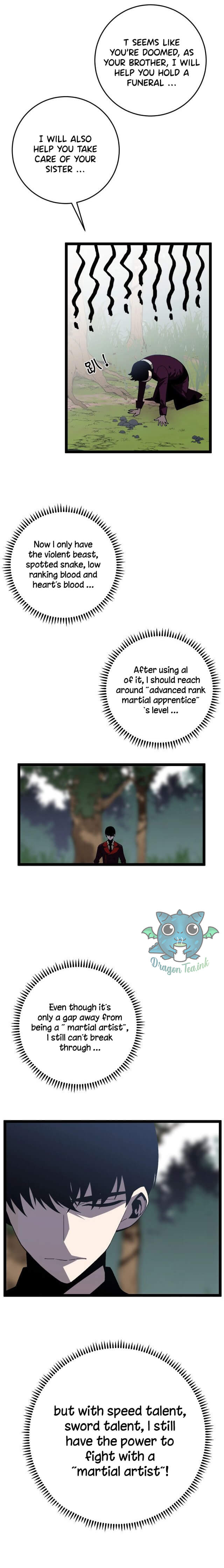 Read Your Talent is Mine Manga Online