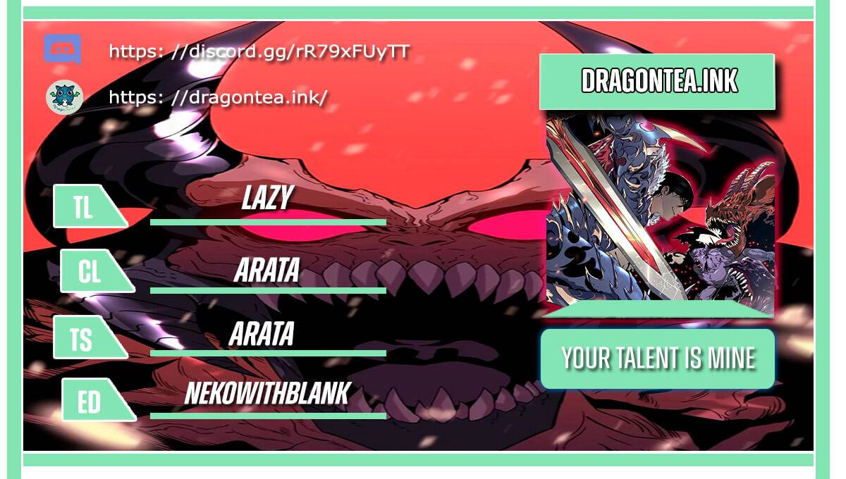 Read Your Talent is Mine Manga Online