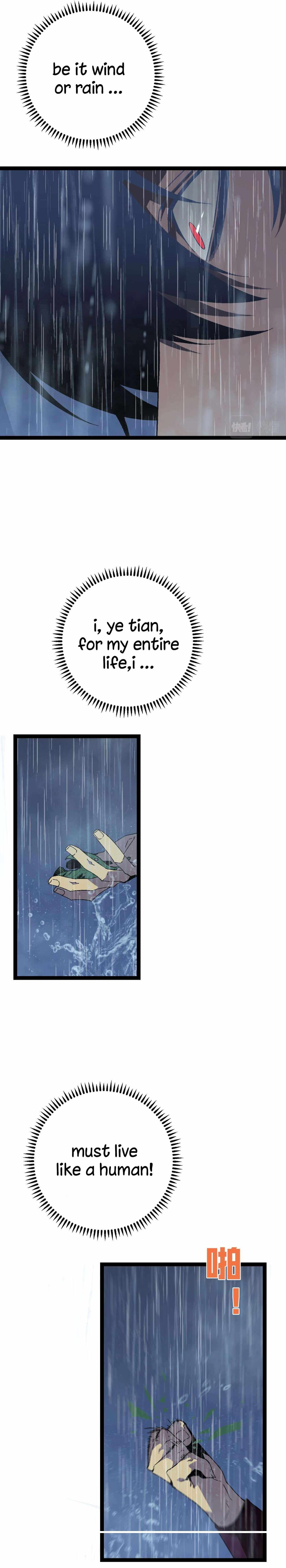 Read Your Talent is Mine Manga Online