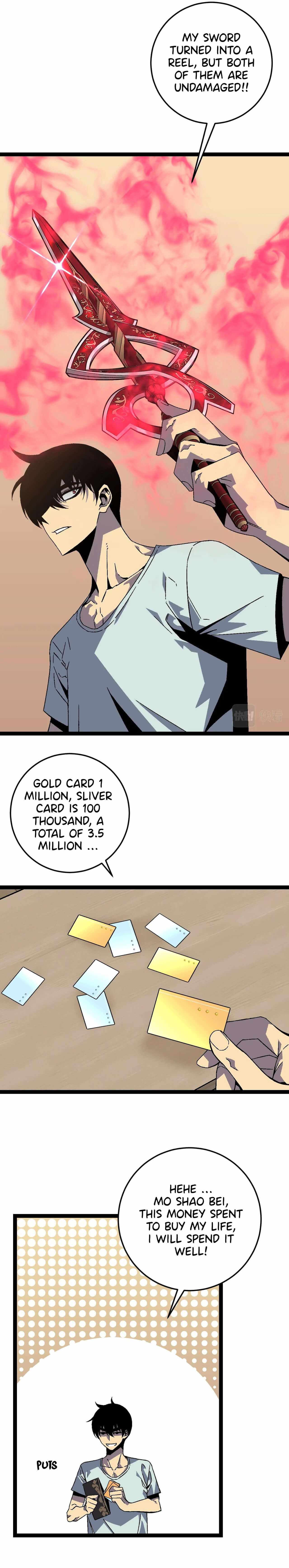 Read Your Talent is Mine Manga Online