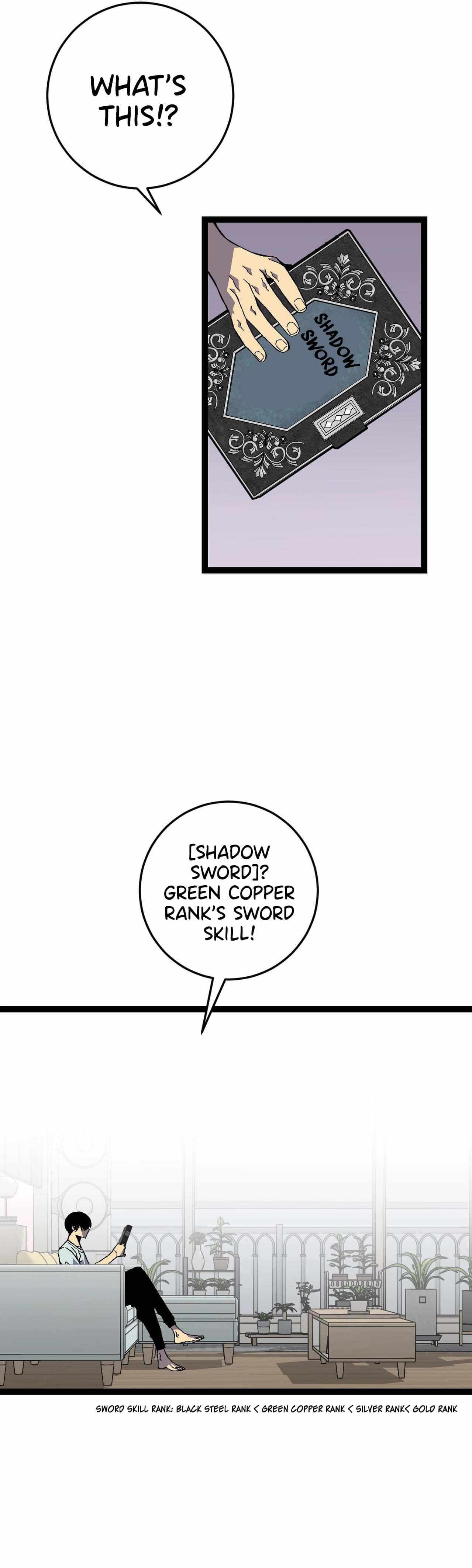 Read Your Talent is Mine Manga Online