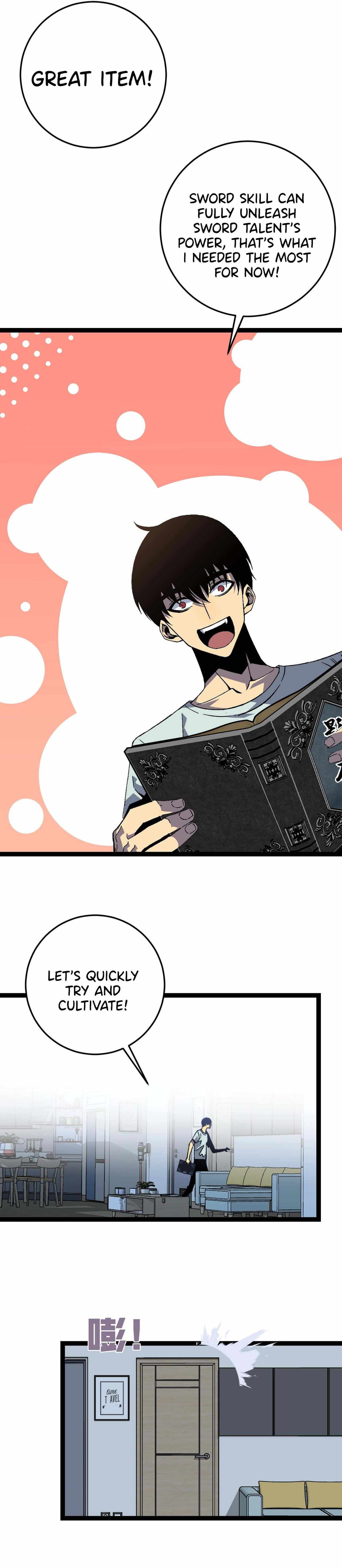 Read Your Talent is Mine Manga Online
