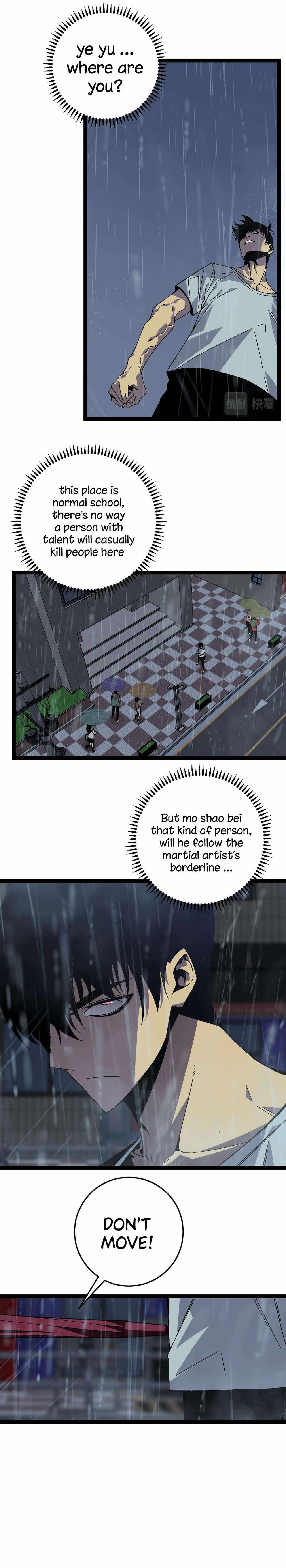 Read Your Talent is Mine Manga Online