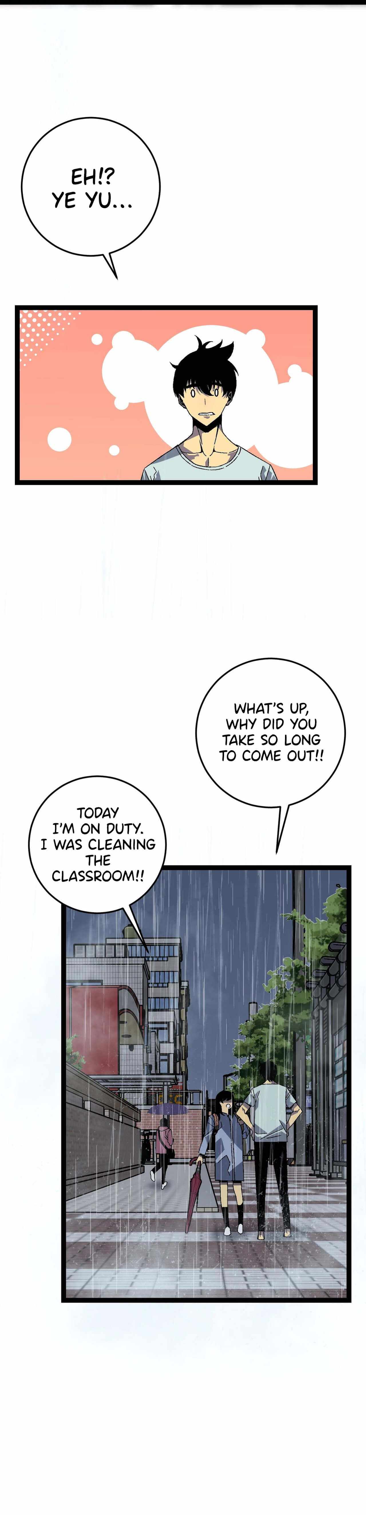 Read Your Talent is Mine Manga Online