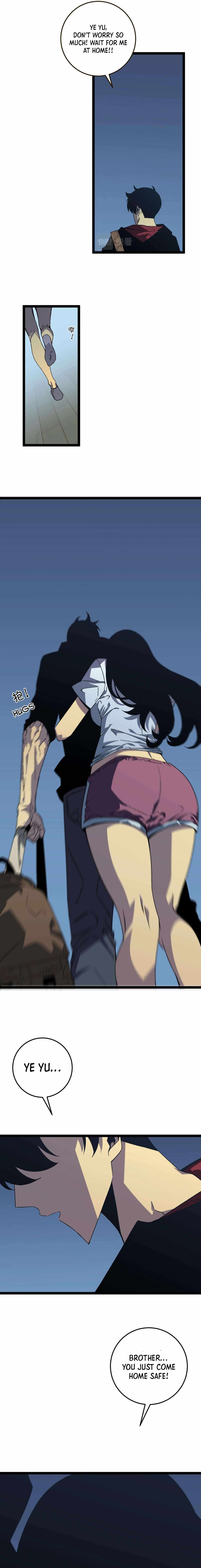 Read Your Talent is Mine Manga Online
