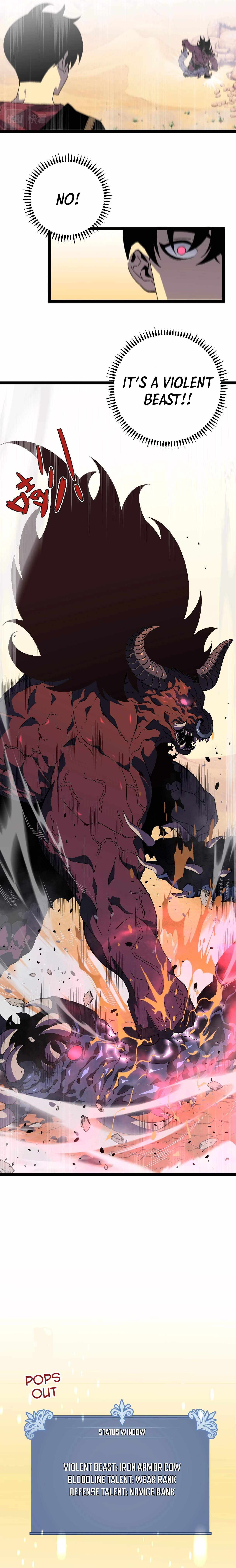 Read Your Talent is Mine Manga Online