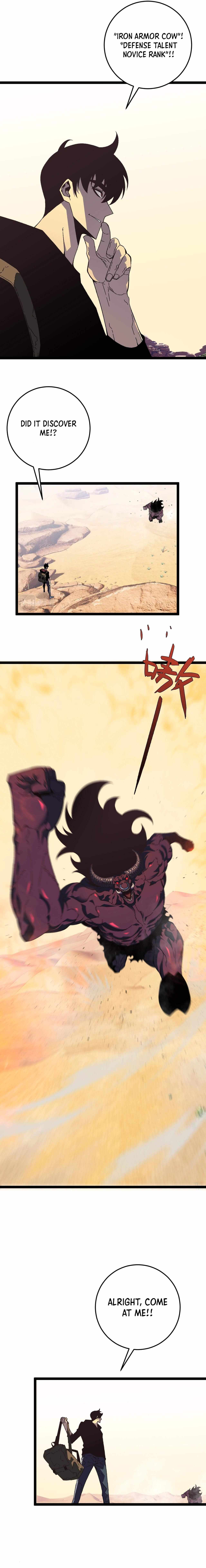 Read Your Talent is Mine Manga Online