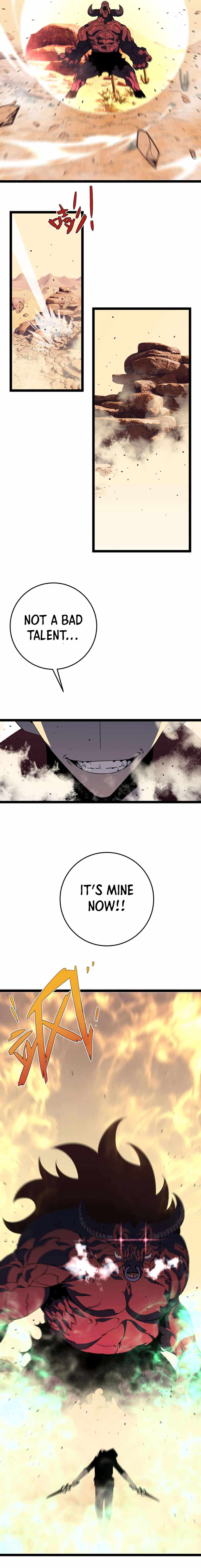 Read Your Talent is Mine Manga Online