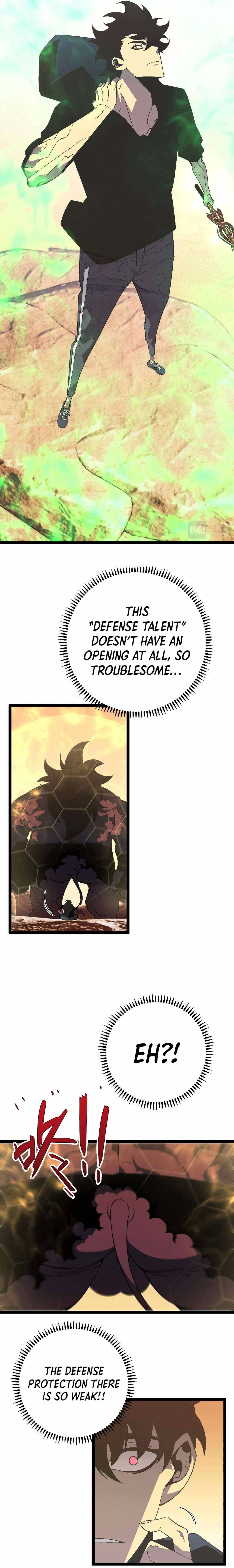 Read Your Talent is Mine Manga Online