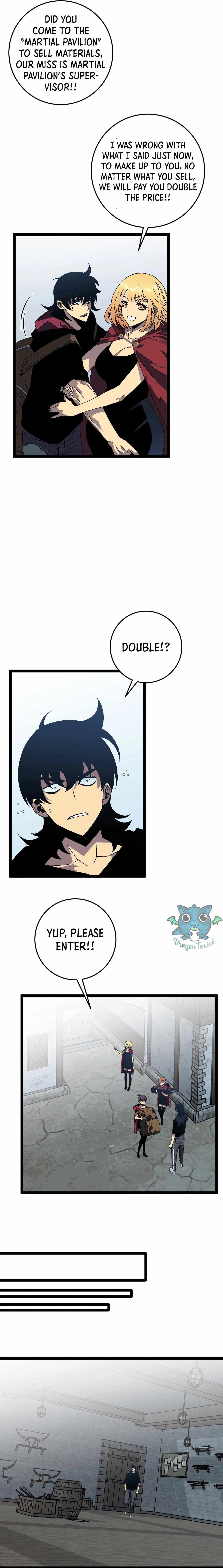 Read Your Talent is Mine Manga Online