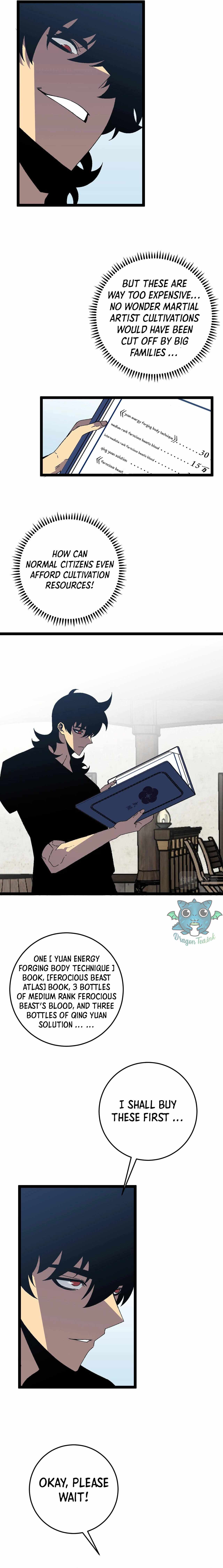 Read Your Talent is Mine Manga Online